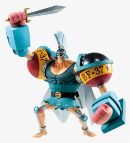 Franky Ichiban Kuji Figure One Piece"  Data Src="//cdn - One Piece Stampede Banpresto, HD Png Download, Free Download